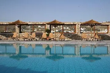 Yiannaki Hotel Орнос Греция