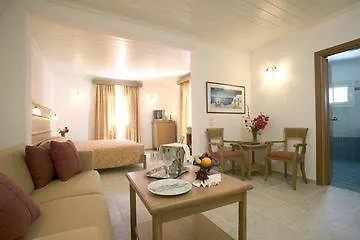 Yiannaki Hotel Орнос 4*,