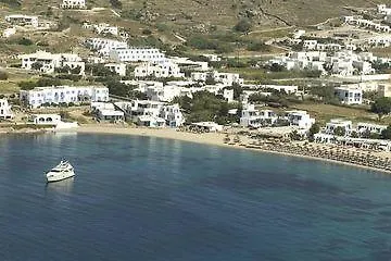 Yiannaki Hotel Орнос