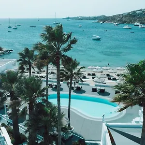 Отель Mykonos Blanc - Preferred &, Орнос