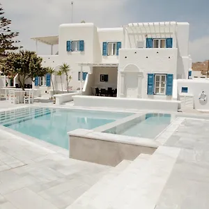 Апарт-отель Gelos House, Орнос